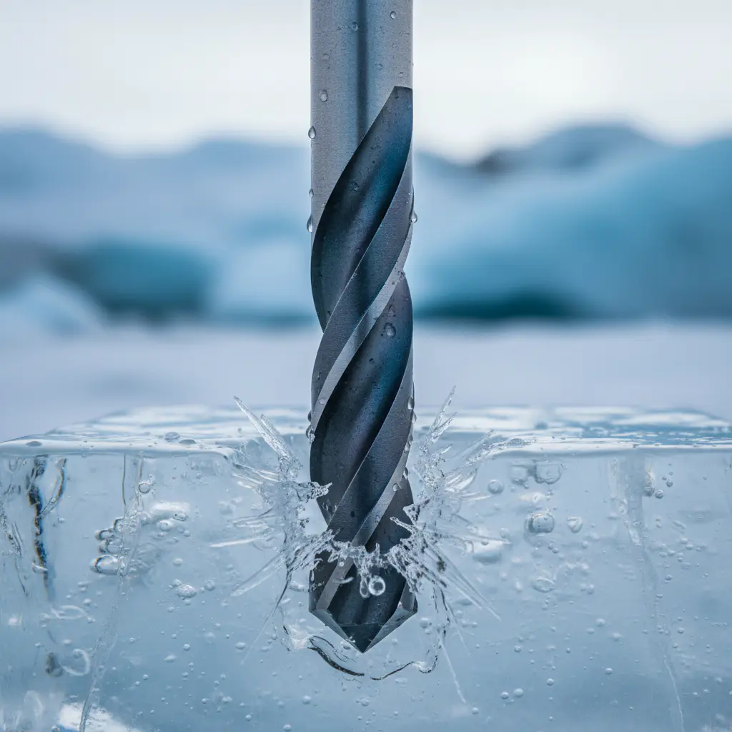 Titanium Drill