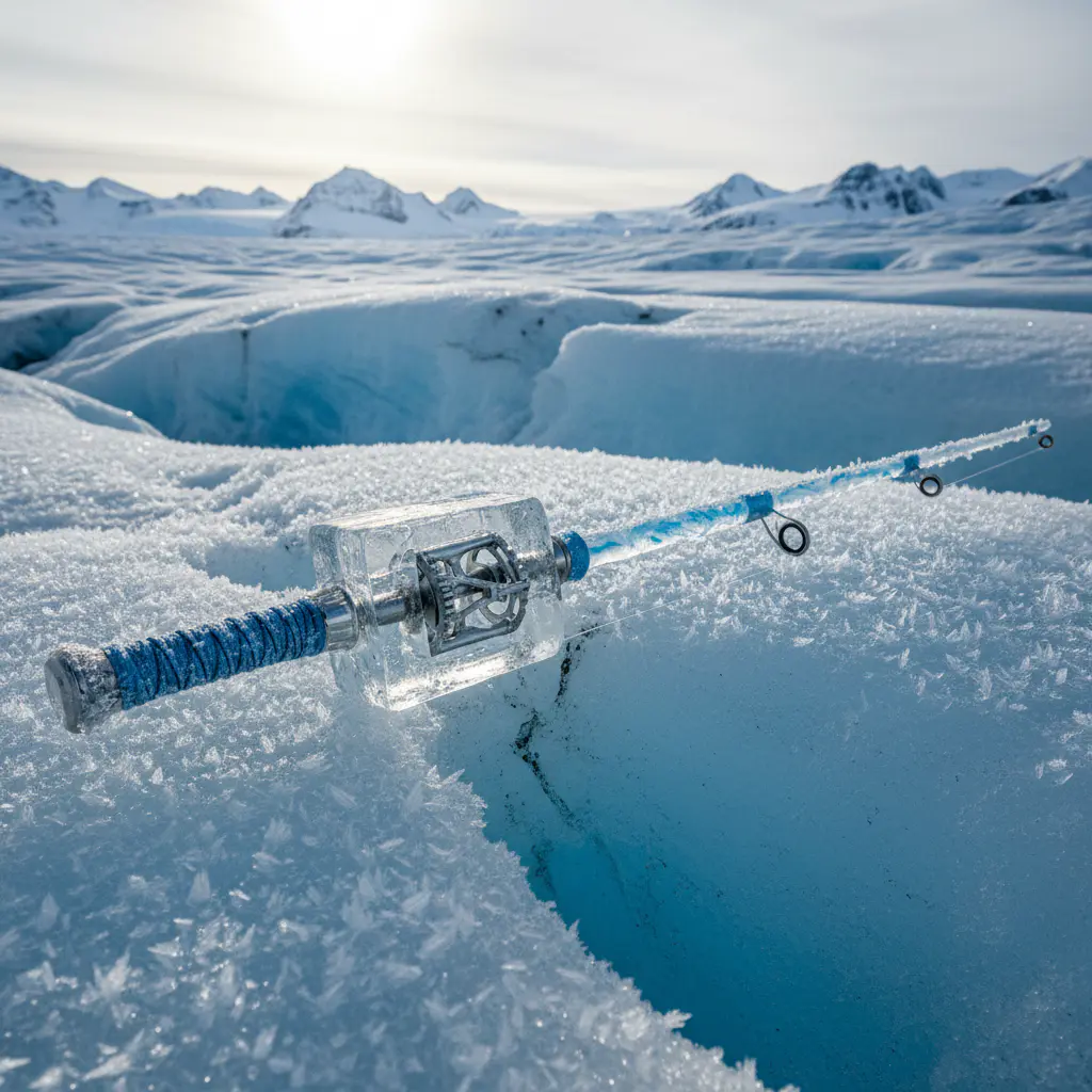 Glacier Rod MK-IV